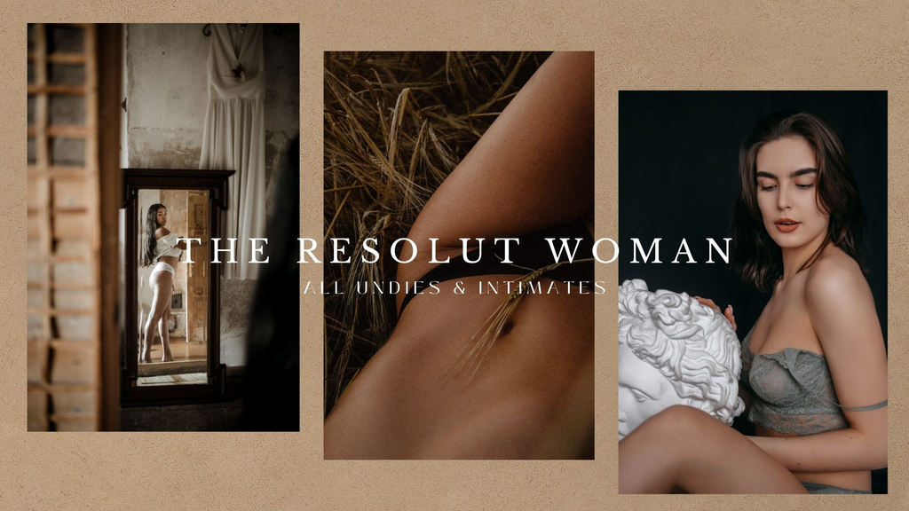 The Resolut Woman